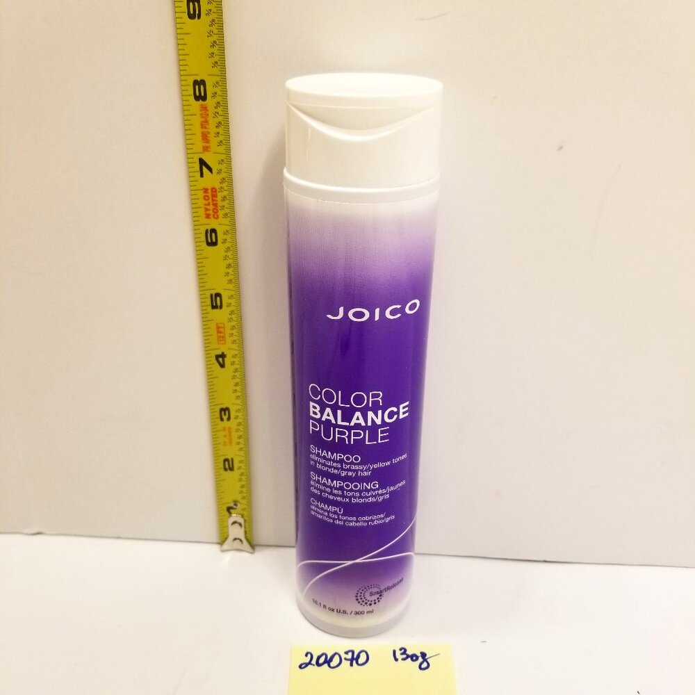 NEW Joico Color Balance Purple Shampoo 10.1 oz Bottle